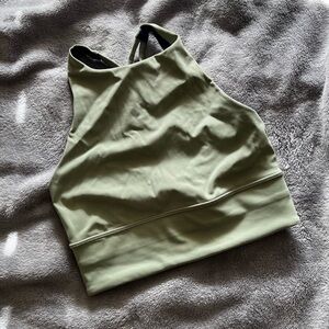 lululemonn High Neck Long Line Bra